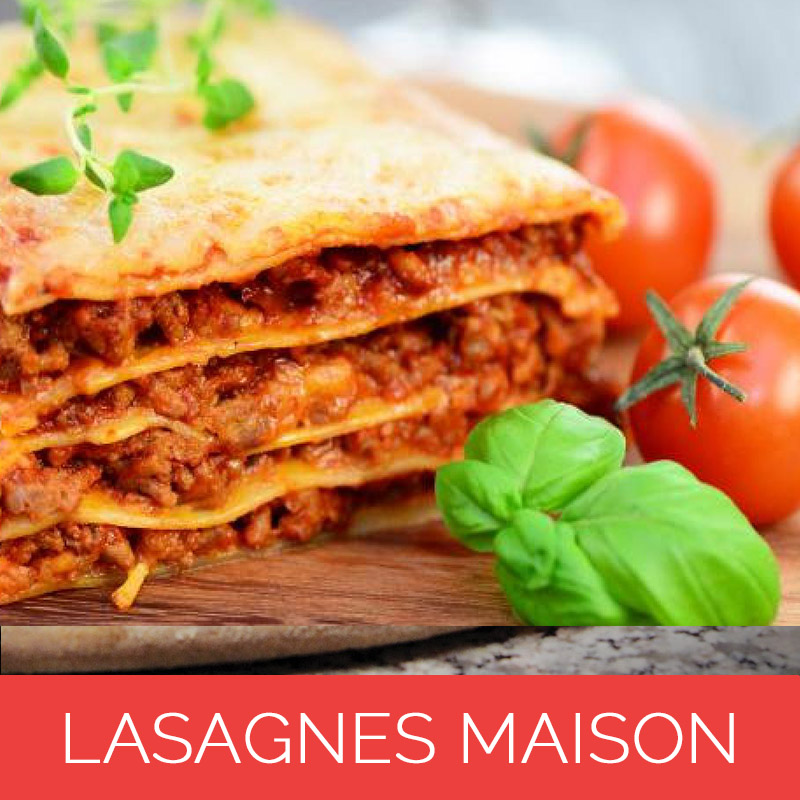 lasagnes